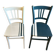 Chaises refaites