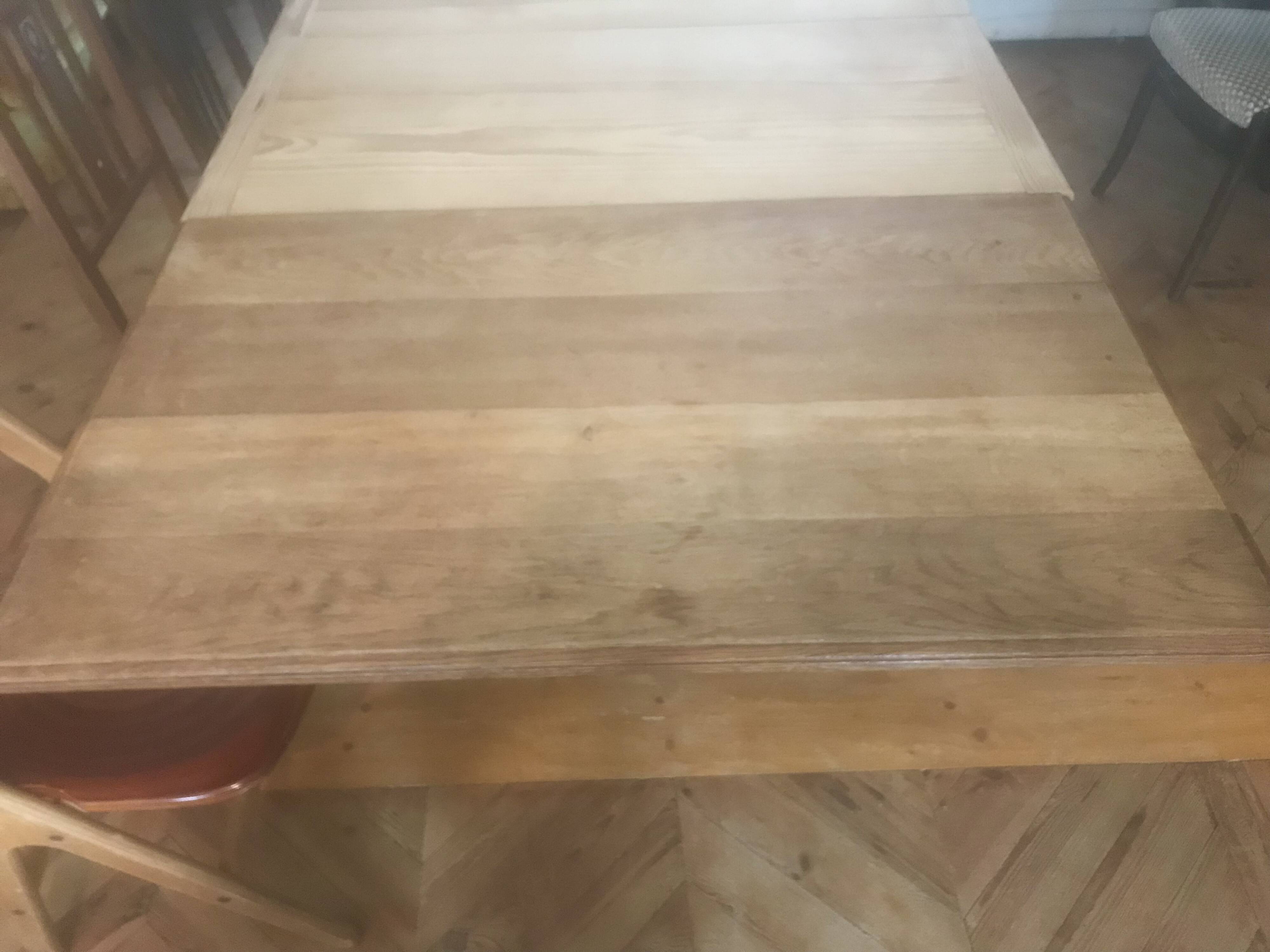 Gustave Serrurier Bovy 1900 Art Nouveau dining table