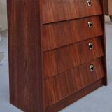 Armoire à chaussures du milieu du siècle