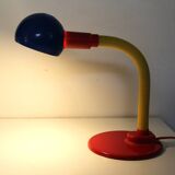 Memphis style desk or bedside lamp
