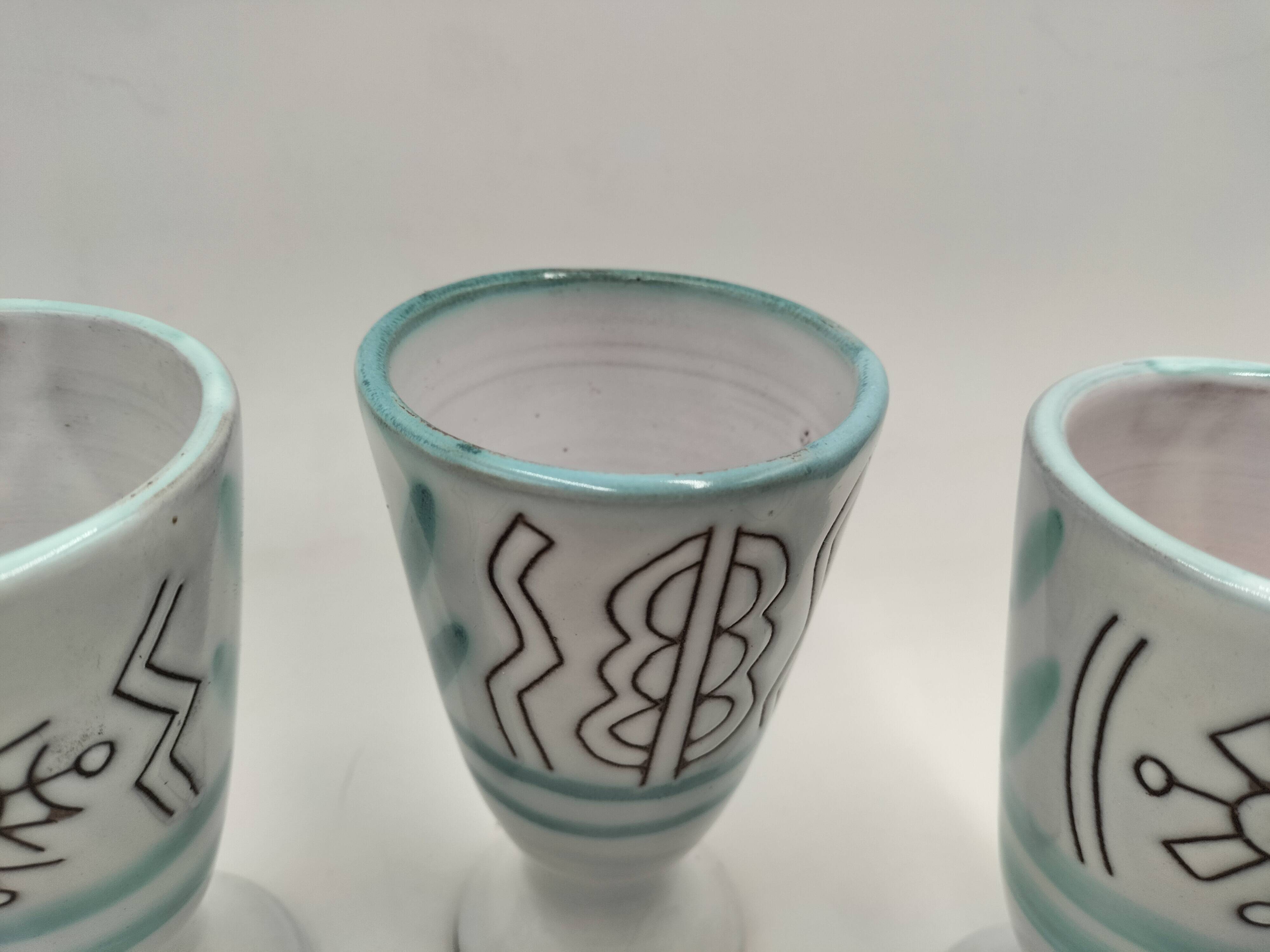 "Michel Barbier" ceramics
