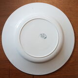Old plate