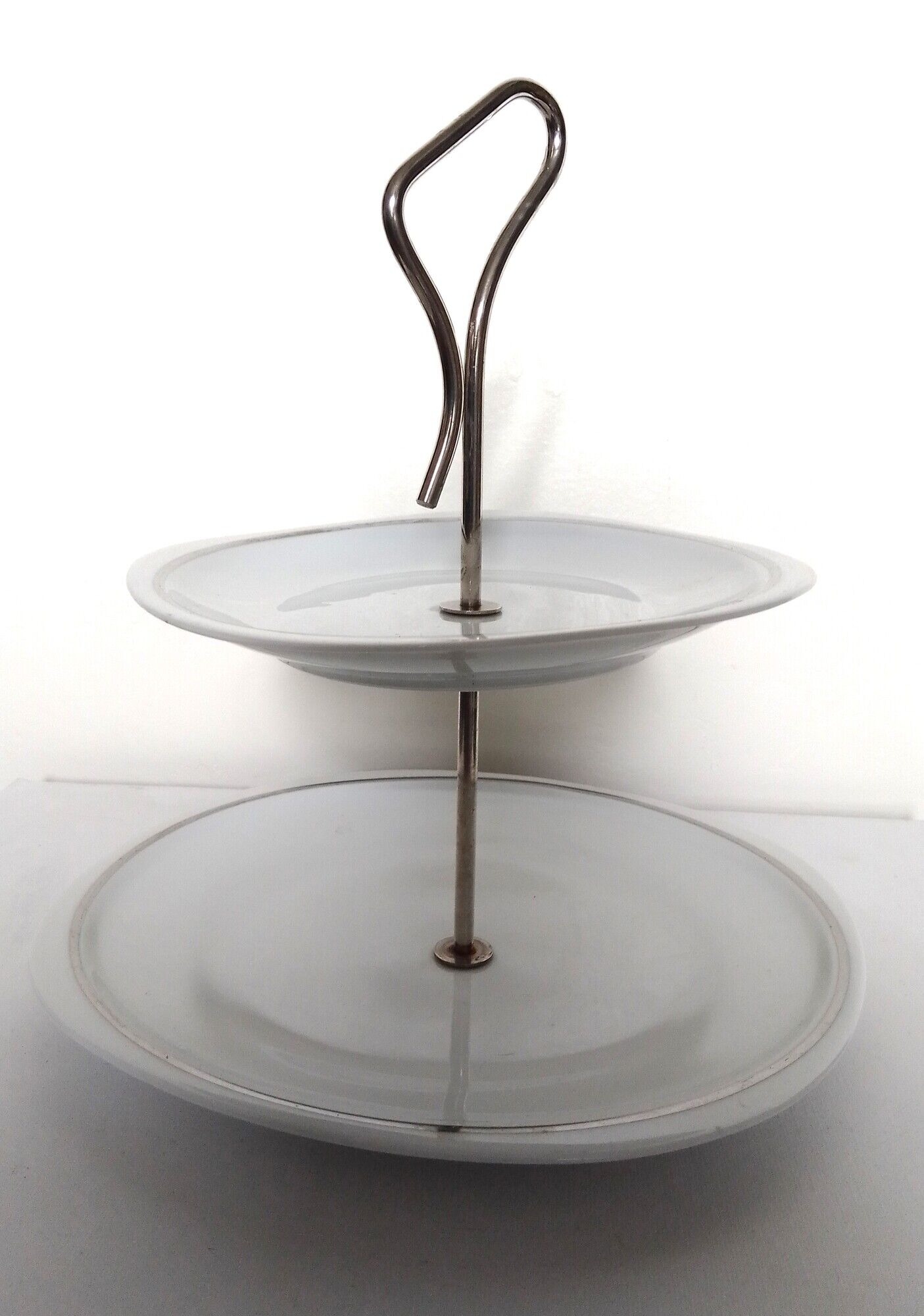 Grille Refroidissement Gâteau Zenker 30cm - Métal Noir - Accessoire Pâtisserie