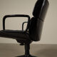 Ennio Fazioli “Parioli” executive office chair for MIM Roma, Italy, 1970s
