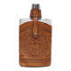 Angel Pazmino Tequila Hip Flask Ecuador 1960s