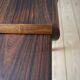 Vintage Brazilian Rosewood Coffee Table by Johannes Andersen for CFC Silkeborg