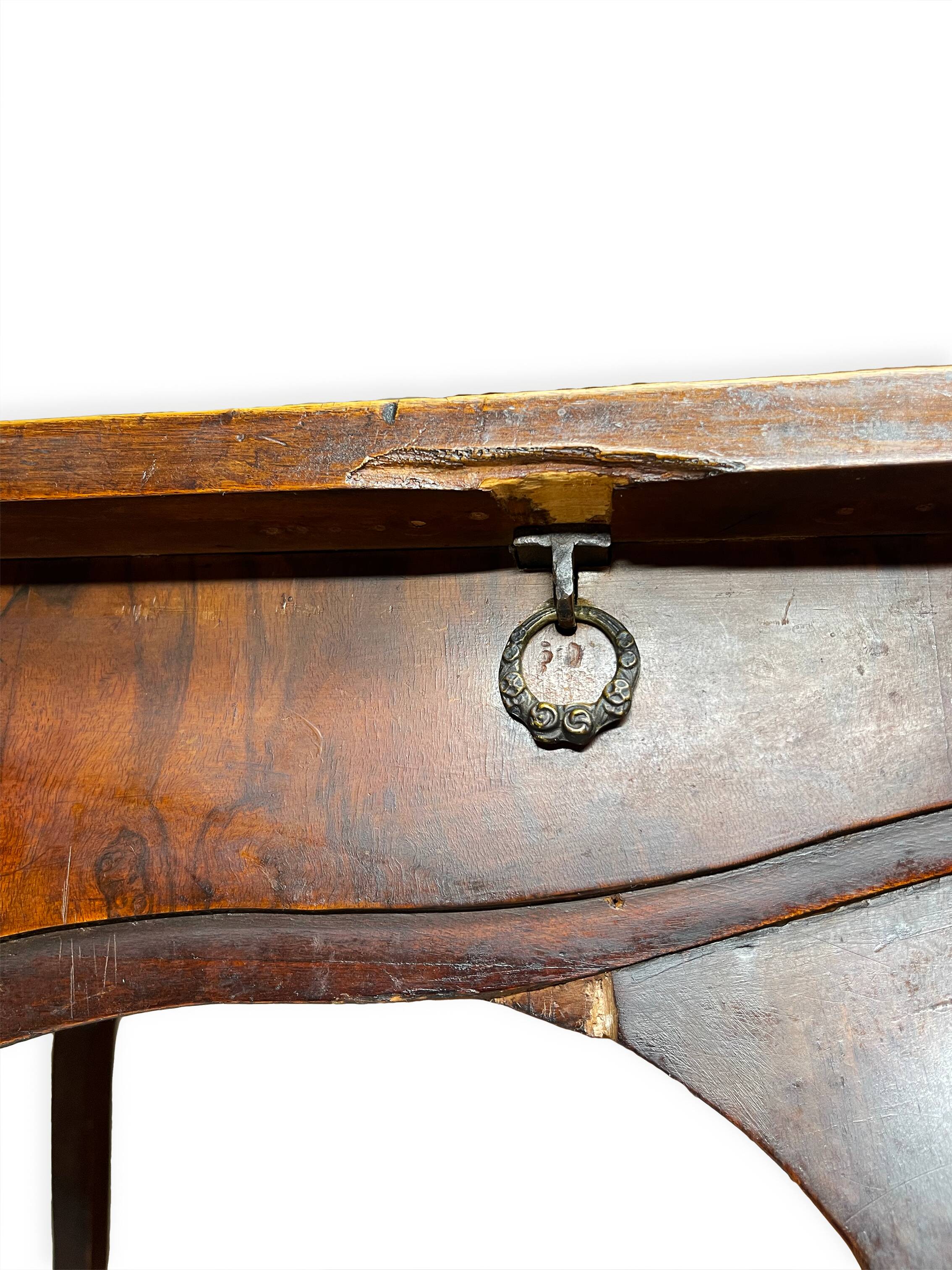 Table à manger art déco années 1930