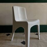 Gilac 1970 design monobloc chair