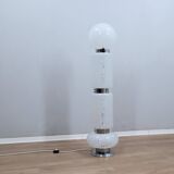 Murano glass totem floor lamp AV MAZZEGA 1960s