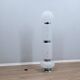 Murano glass totem floor lamp AV MAZZEGA 1960s