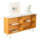 Minimalist sideboard from the 1950s by Oldenburger Möbelwerkstätten