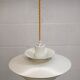 Vintage JEKA Verona Pendant Lamp – Danish Mid-Century Modern Lighting