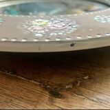 Mari Simmulson Ceramic Mirror Floral Decor/Scandinavian Design