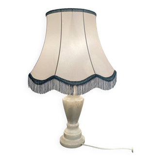 Marble living room/office/bedroom table lamp