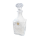 Arques crystal whiskey carafe