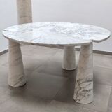 Dining table "Eros" Angelo Mangiarotti for Skipper