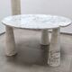 Dining table "Eros" Angelo Mangiarotti for Skipper