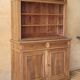Solid walnut dresser - renovated