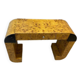 Art Deco console with drawer