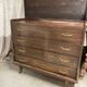 Vintage teak chest of drawers – Scandinavian style – 1960s