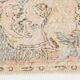 5x9 Red Soft Color Pastel Classic Turkish Area Rug, 161x271Cm SK 4879