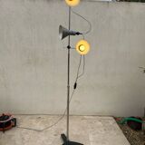 60s industrial floor lamp