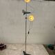 Lampadaire industriel années 60