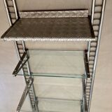 Modular shelf industrial design