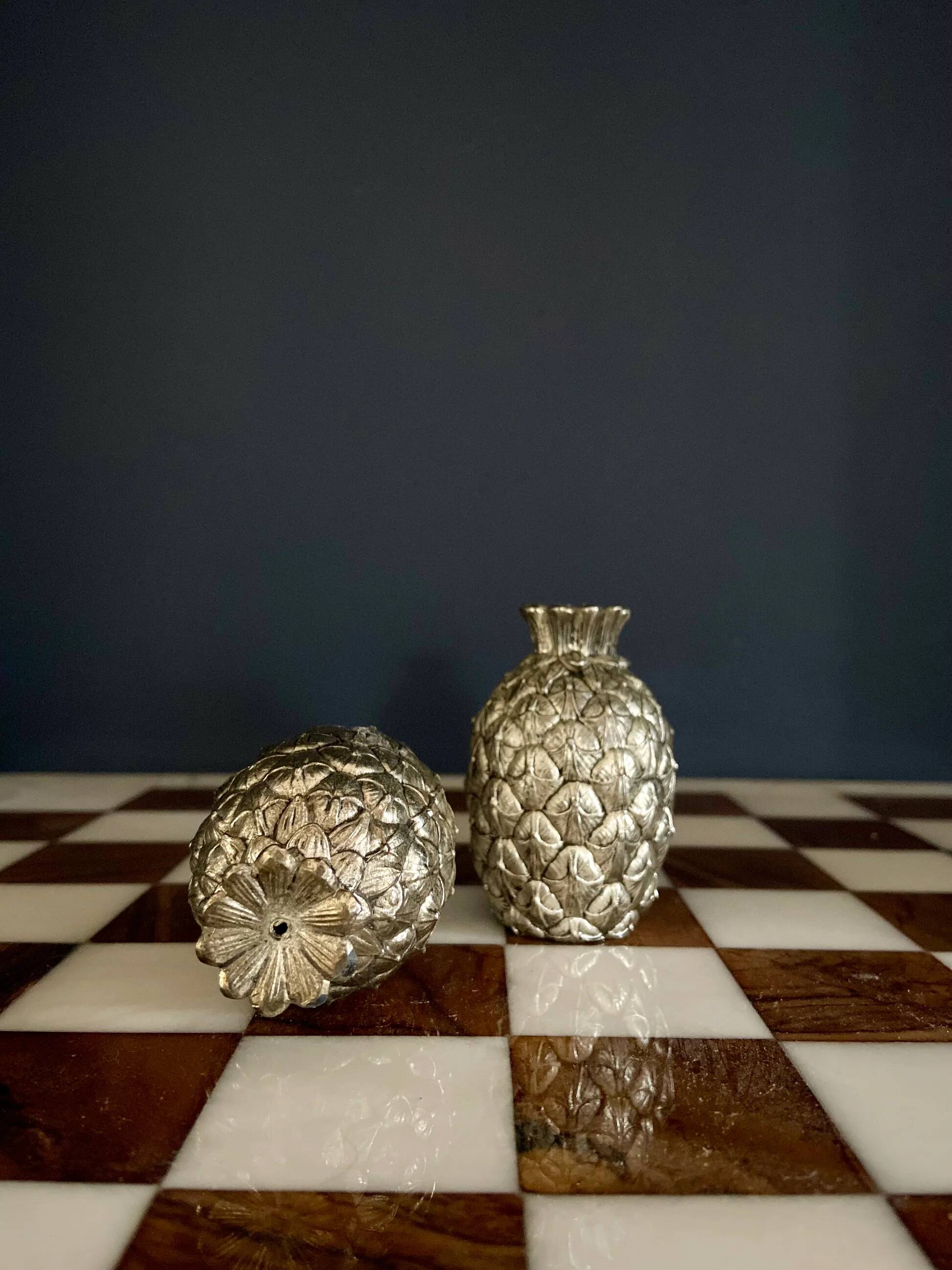 Salt and pepper shakers by Mauro Manetti - 1960/1970