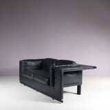 1980s 2-seater sofa by Paolo Piva for De Sede, Switzerland