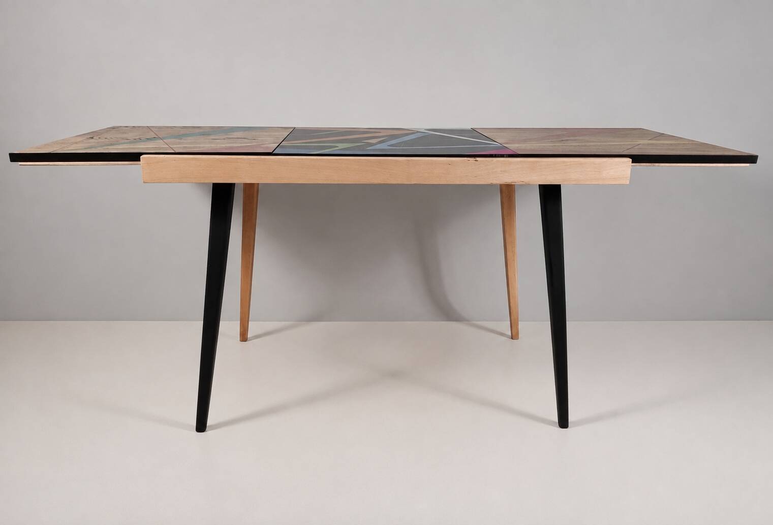 Vintage Ash Table, 1970s