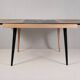 Vintage Ash Table, 1970s
