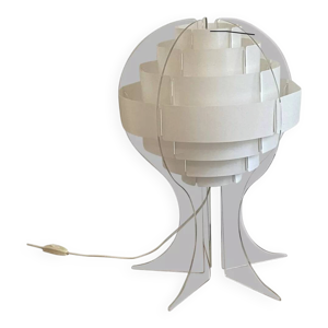 Lampe Strips de F. Brylle