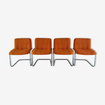 Armchairs by Yves Christin for Airborne