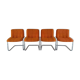 Armchairs by Yves Christin for Airborne