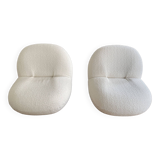 Lot de 2 fauteuils Pacha Pierre Paulin