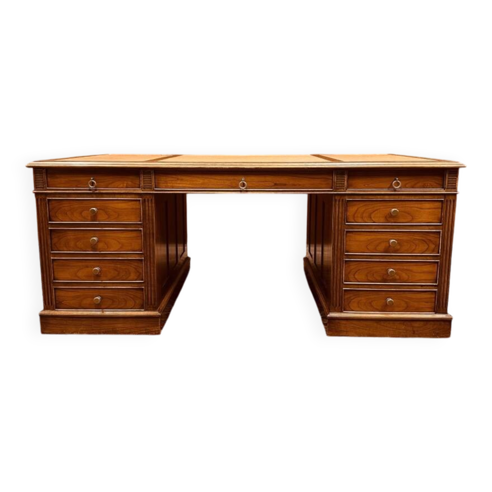Bureau classique anglais Partnerdesk