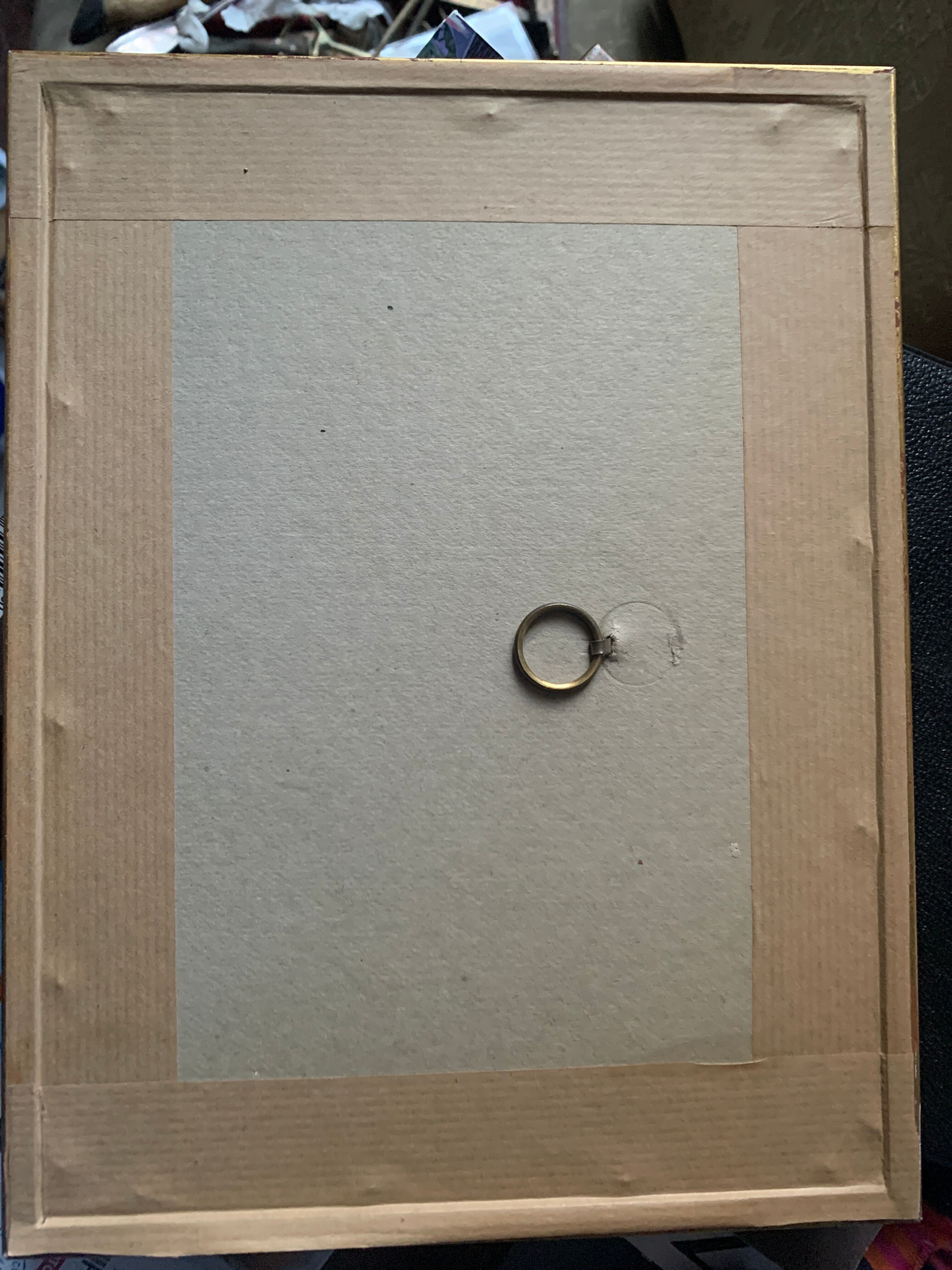 Engraving moulin rouge paris