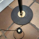 Vintage Arlus floor lamp from the 1950s