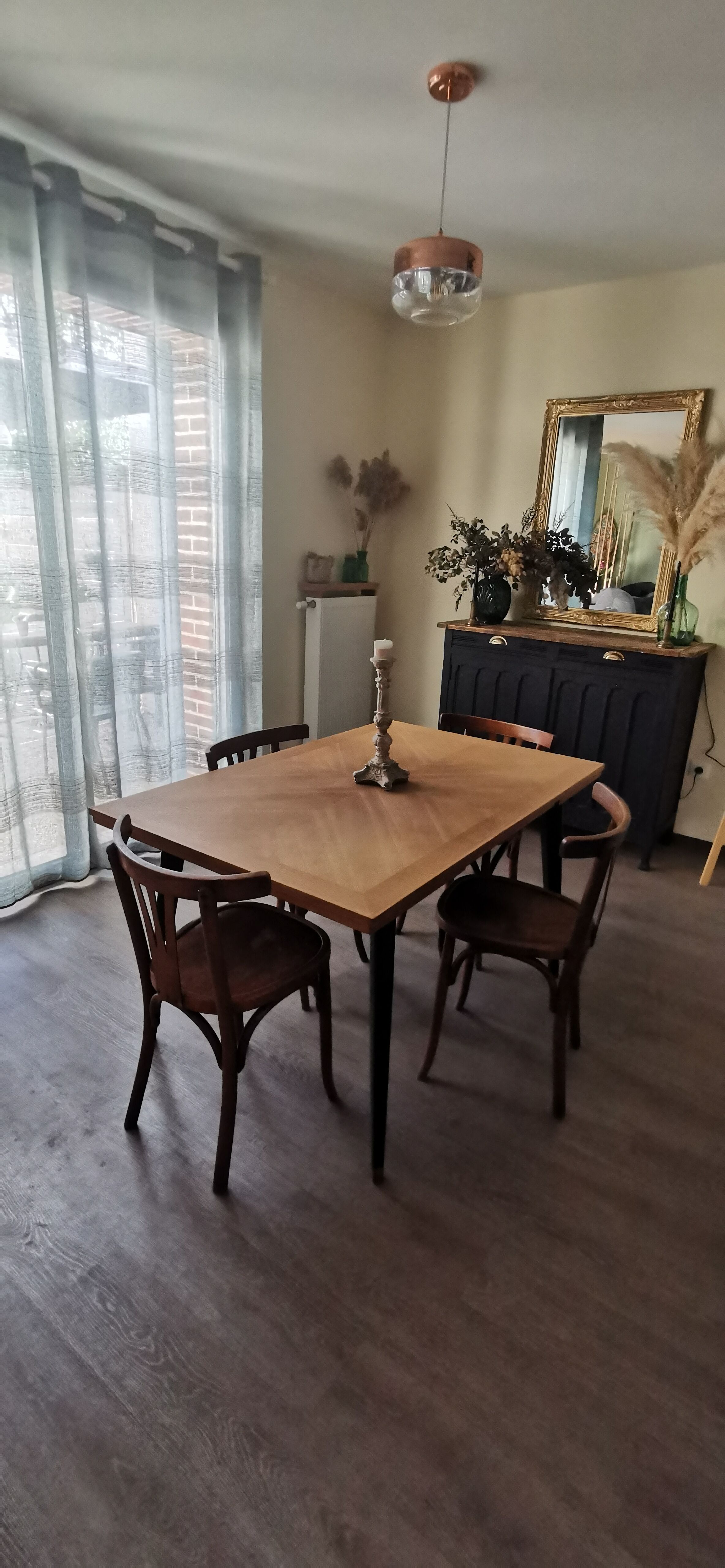 Vintage table