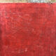 Oil on canvas - Mixed media - abstract composition