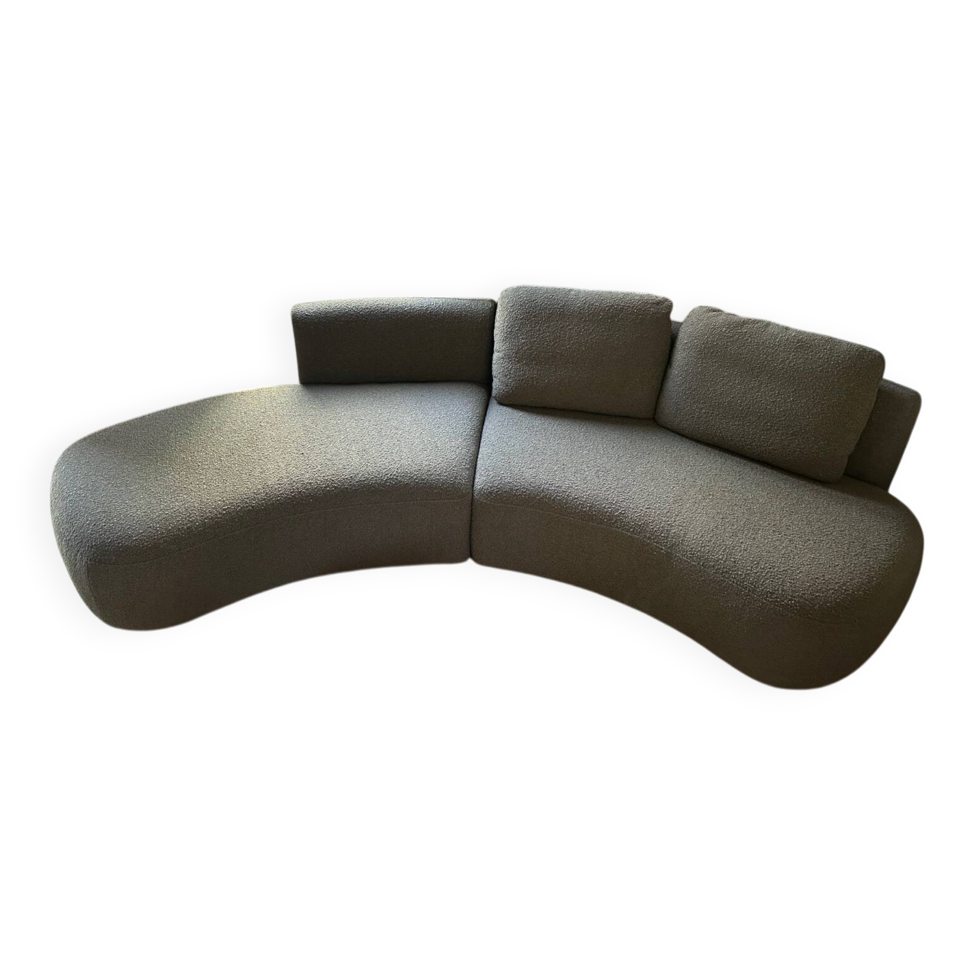 Canapé Moncey by Panac Éditions