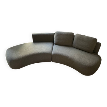 Moncey canapé by Panac Éditions