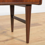Commode danoise en palissandre du milieu du siècle, années 1970