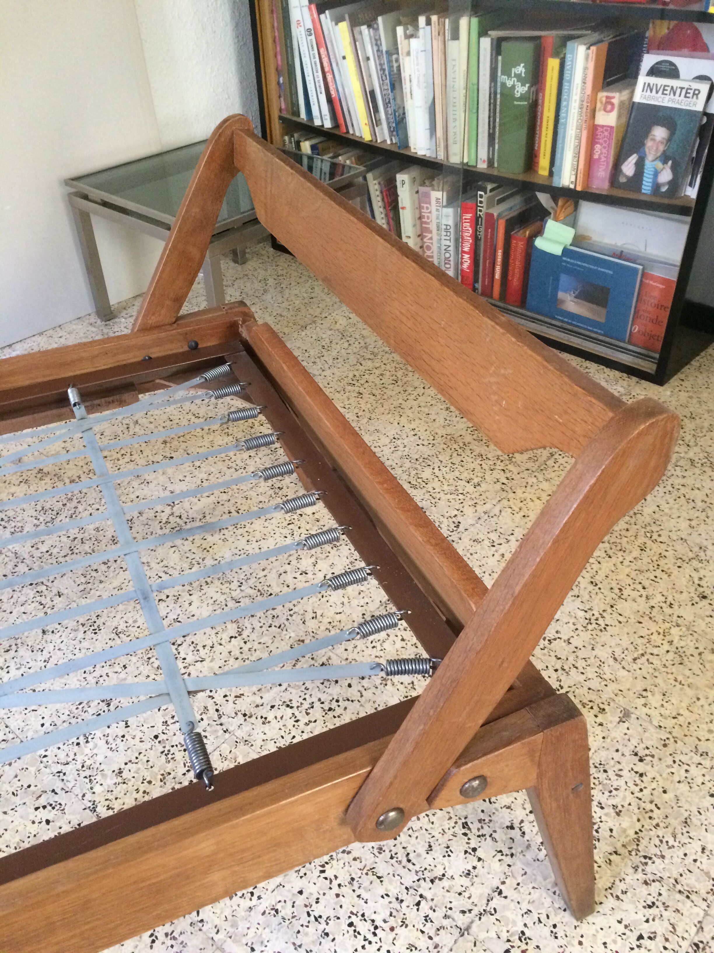 Daybed by René-Jean Caillette 1947