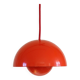 Flower Pot VP1 Pendant Light by Verner Panton for Louis Poulsen 1960s