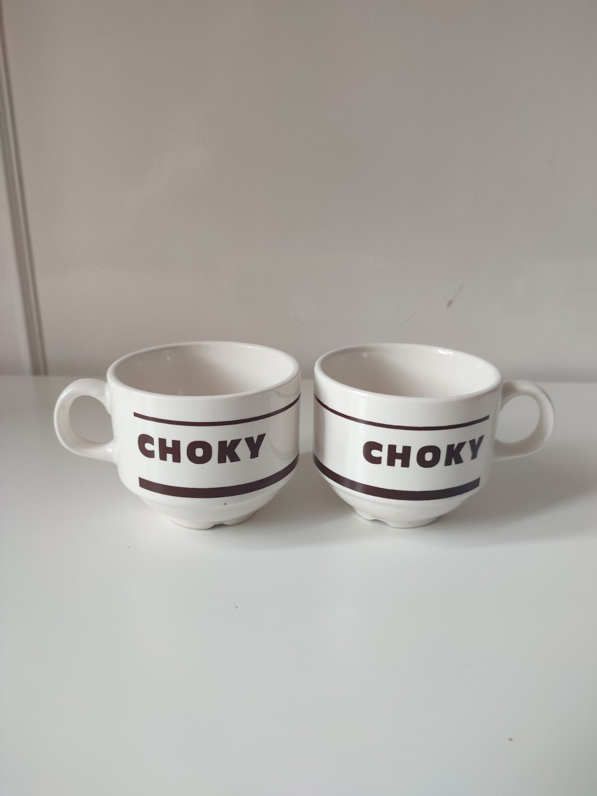 Choky Cup Lot