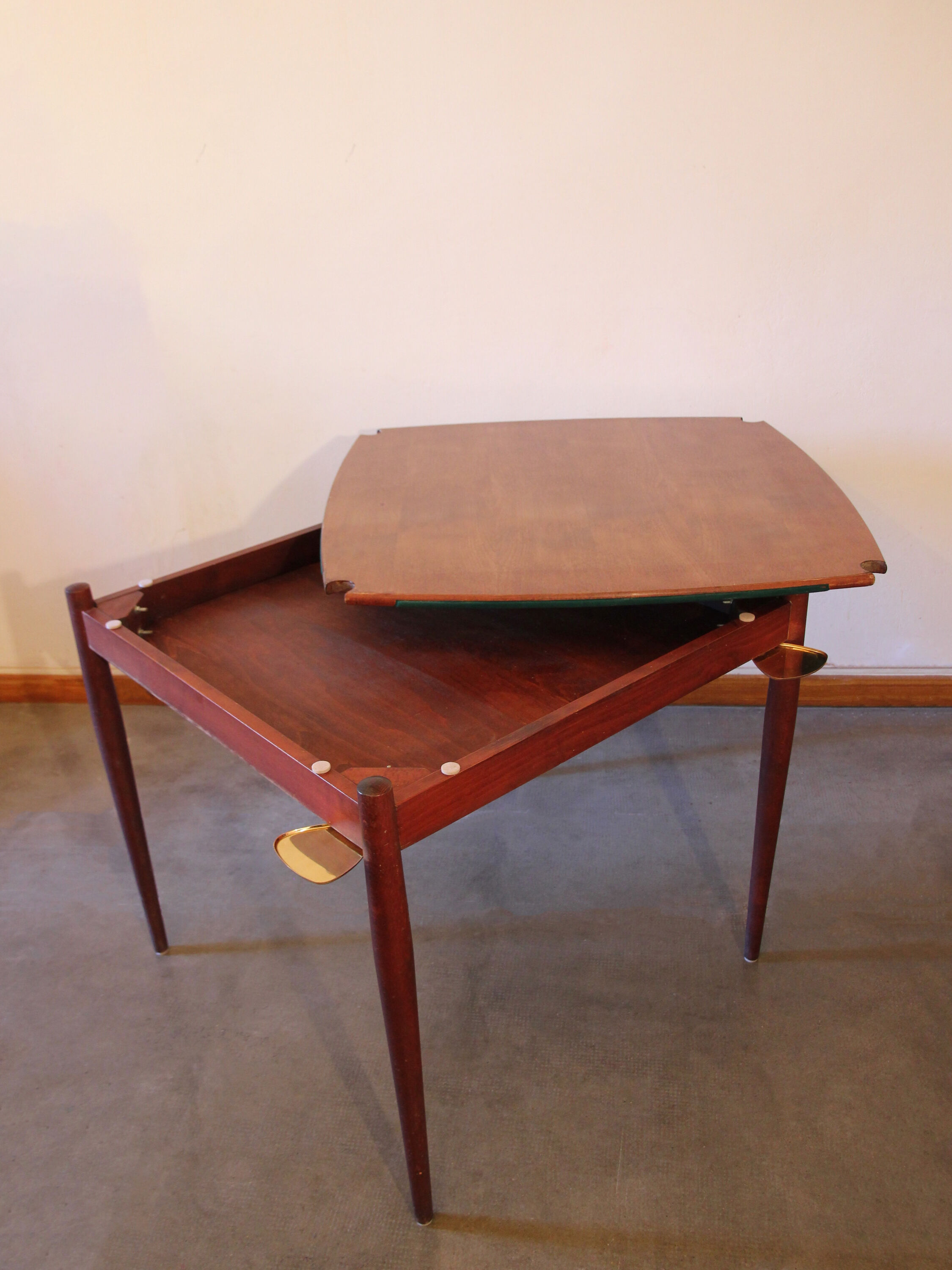 Game Table by Gio Ponti for Fratelli Reguitti