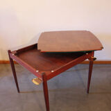 Game Table by Gio Ponti for Fratelli Reguitti