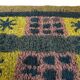 Tapis scandinave Arne Lindaas pour Sellgren AS Norvège 140x212cm